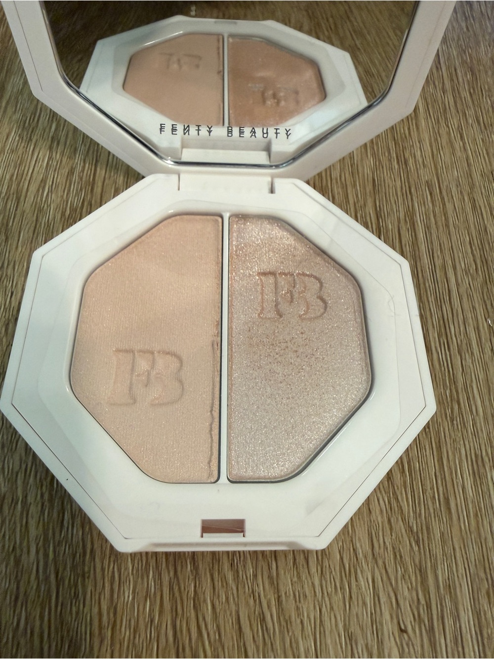 New Fenty Beauty Killawatt Freestyle Highlighter Duo